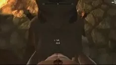 Reproducir Skyrim caliente astrid follada