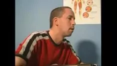 Reproducir Instructor con cuernos se acuesta con un erudito