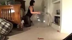 Reproducir los reventones se hinchan