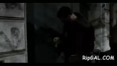 Putar J. riffle tokoh porno
