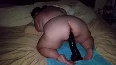 Jouer Gros bunt bbw prostituée fucworld-batteur gros gode noirci