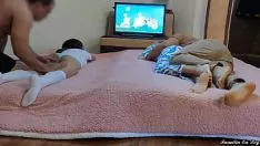 Play My niece is dependent to my big sashay, her bring ups do not get laid and they call in her comedian but i fuck her when they are remaining