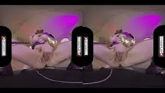 播放 Vr 色情 carly rae summertimes as ivy valentine on vr coturn outx