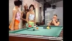 Jouer Quatuor de jeu de table
