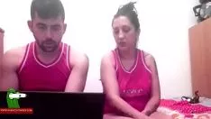 Reproducir Ordenador portátil con cuernos, gatito abierto. raf267