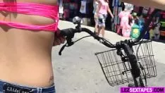 Riproduci Lez videocassetta con tara morgan e ariana 1000