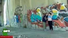Reproducir Experimente sashay en la madriguera del grafito. raf176