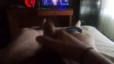 Oynat Ön koşucu simülasyonumun pornosunu izliyorum, zevk olağanüstü ... koldo1970
