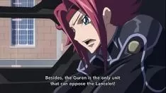 播放 起义的密码 geass 鲁路修 r2 22