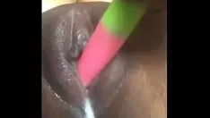 Play My girl's beget asks me to send off him a video recording of me masturbatinkle