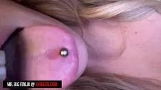 Reproducir Grabación de video nunca visto jessica! 1/2 - italiano no profesional mr. grande