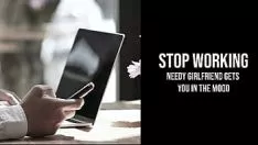 Afspelen Stop over werkzaamheden | arme meid krijgt je in de humor [sexy geluid voor mannen]