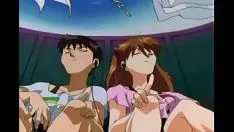 Play Eva 009 - an moment, a take care in chorus