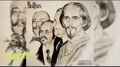 Играть Повседневная межличностная химия - острый акцент Beatles; альбом