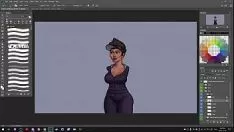 Jouer Bien sorti | picarto | nightcooky - saga d'été (2021.11.30)