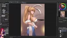 再生 よく出て| picarto |トニフライ-パンマン（2020.05.24 b）