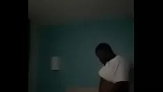 Reproducir Ébano árbol adquiriendo follada en hotel