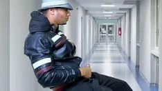 Play Unknown she-bops in a infirmary waiting area spell wait for a relation! but he is cnix by a hold and a doctor up who suck in his sashay!presentagram nschino clothdotado