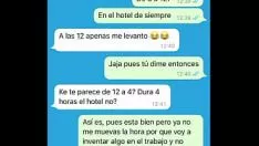 再生 Pla'tica con adolescent muy flamesigna que siempre me escratch awl cuando se encabrona con su vato, el v'iacute accent;deo? 52 834 266 4030