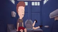 再生 Beavis e cabeça de bunda: デトナンド オ ユニリバース