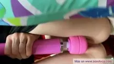 Afspelen Missy met zoetheid kitty-kat masturbatietinkle