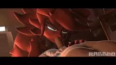 চালান Fnaf outflank পর্ণ ডাইজেস্ট
