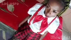 Play Youth ebony tree gets real fucked up: