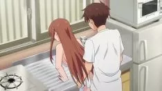 Jouer Hentai dépasse le bord sur cap 7 sub
