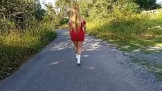 تشغيل ميريليد بورن أحمر حار مزين بلمسة hgaeliclf