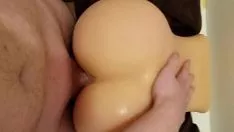 Jouer Masturbatinkle avec mon jouet