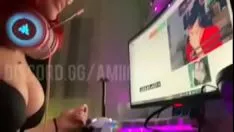 再生 オメグレで罪を見送るあみぃちゃん