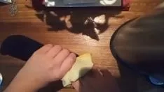 Riproduci Faccio un ano veloce e lo amo molto