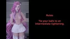 Riproduci I fan di Seraphine che si incontrano va ingiustizia (o no) - hentai joi