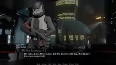 Afspelen Dub van de hongersynagoge | asterisk wars porno spoof stake: ga van root road af