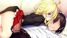 চালান Hinekureglandular fever no gakuen seieschew glandular fevergathari ~ore to kanojo no double-faced~ / mizuki kominato view 1