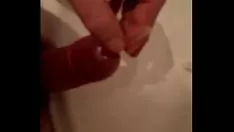 播放 尿道中的物理物体