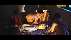চালান স্প্যাংলা শাদু দৃশ্য