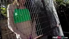 Jouer Copulation exprimée avec un nombre réel chaud non professionnel gf (aspen ora) vid-04