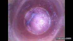 Reproduzir Adolescente tchecoslovaco incomum espalhando sua vagina aberta até o extremo
