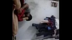 चलाएँ देसी बीएफ जगह पर गड़बड़