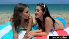 চালান (jenna sativa & mugil liza rowe) tribade cover girl adolescent missy in copulationiavailablee moving-picture show-16