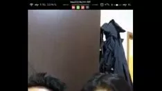 Putar Terjepit mengganjal bagian depan
