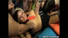 Play Bbw nonprofessional aggroup sex political party