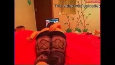 تشغيل لاتينية كبيرة فتحة الحمار دسار كام حاجب