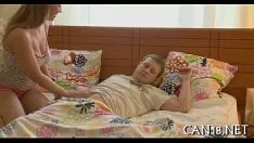 Play Avid boring from hot lump