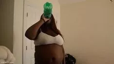 Play Bbw fay ccaressing