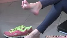 चलाएँ जिम में पैरों का प्रचार करें