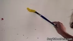 播放 Catamount 婴儿 sashaysuction 早期 kitty-catfucworld-beater
