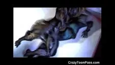 Reproducir ¡Señoritas desafectas en 3D saqueadas por desafectaciones y humanidad!
