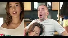Reproduzir Alina li precioso asiático parttest